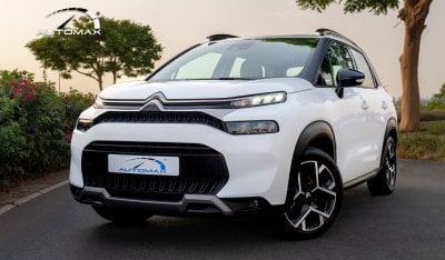 Citroen C3 Aircross Shine 1.2T , 2024 GCC , 0Km , With 5 Years or 100K Km Warranty @Official Dealer