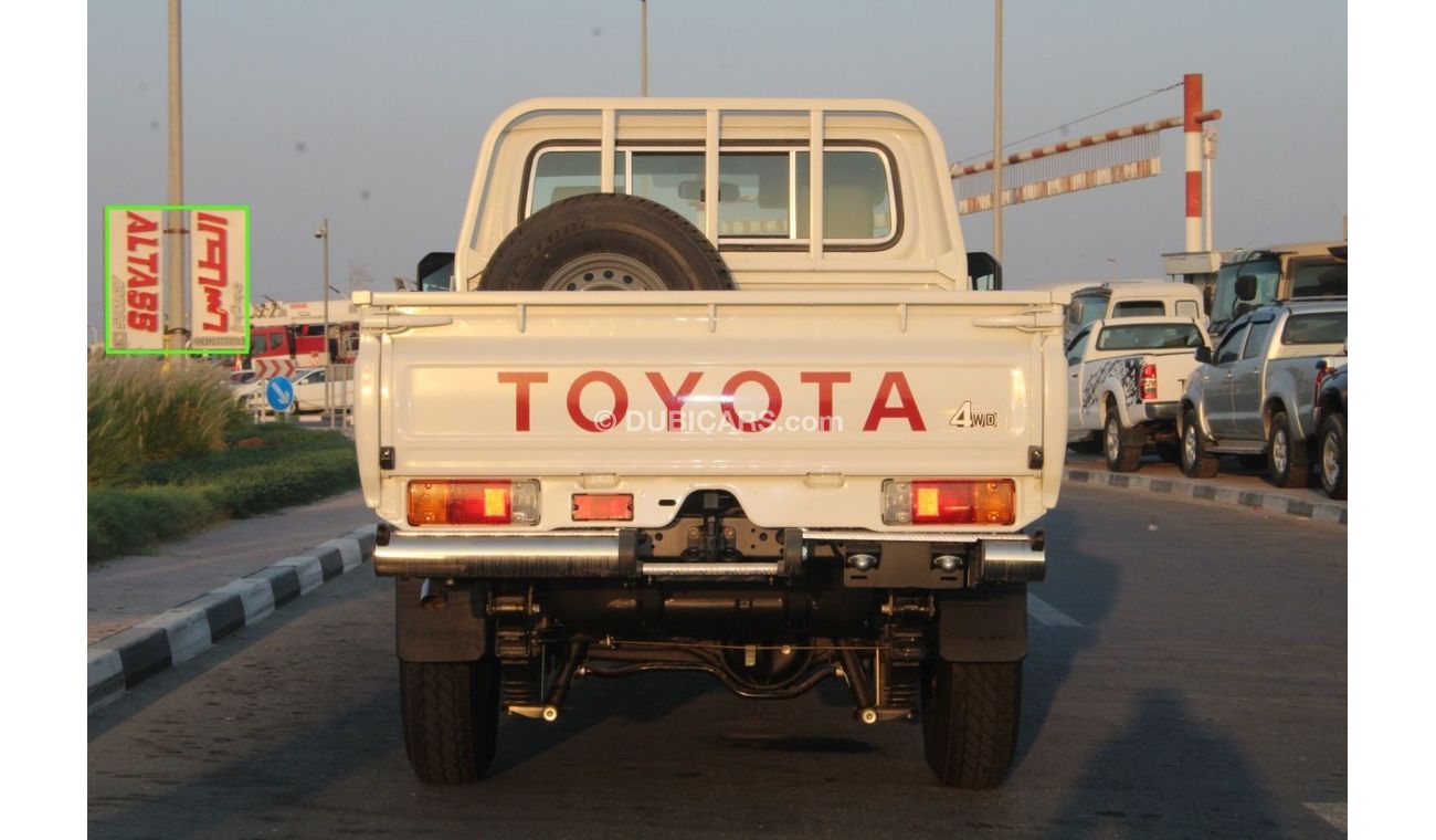 Toyota Land Cruiser Pick Up TOYOTA LANDCRUISER 79 2.8L DIESEL SINGLECAB STD E AUTO