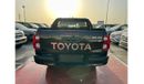 تويوتا هيلوكس TOYOTA HILUX 2.8 GRS BLACK 2023 * EXPORT ONLY *