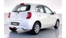 Nissan Micra SV| 1 year free warranty | Exclusive Eid offer