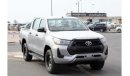 Toyota Hilux TOYOTA HILUX 2.4L diesel mid p.w 2024