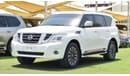 Nissan Patrol SE Platinum