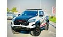 تويوتا هيلوكس 2021 Facelifted 2024 GR Monster DESIGN Full Option Top Of The Range