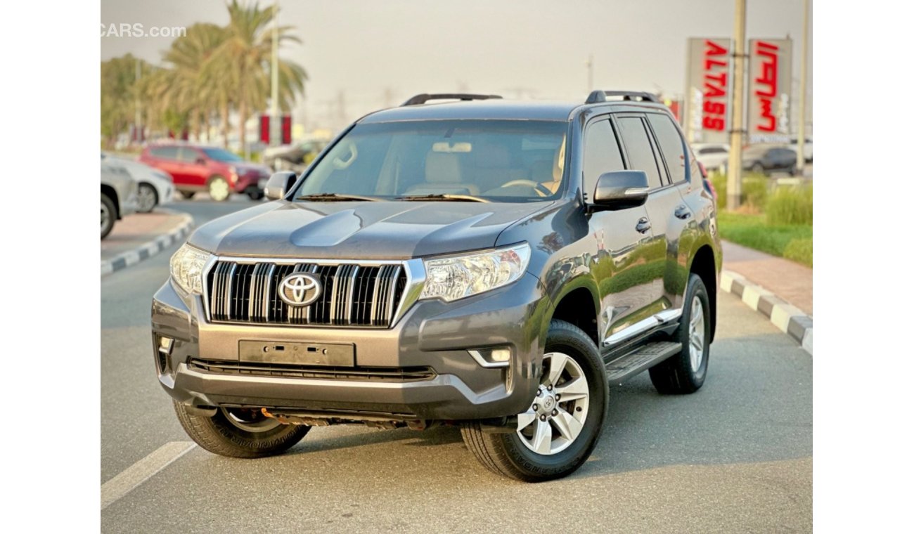 Toyota Prado 2019 TXL V6 4.0L GCC NO ACCIDENT IN EXCELLENT CONDITIONS