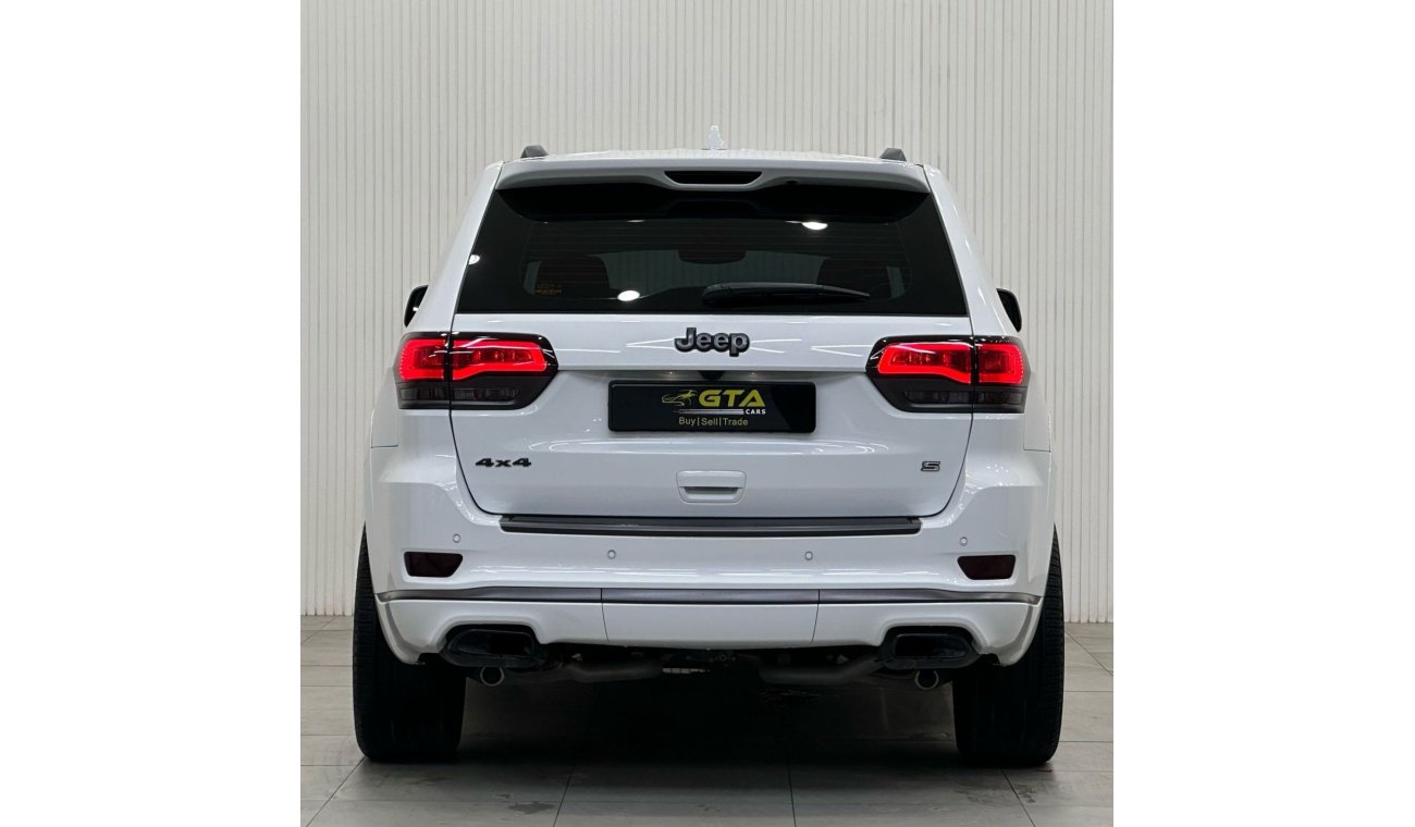 جيب جراند شيروكي S ليميتيد 2020 Jeep Grand Cherokee S, May 2025 Jeep Warranty + Service Pack, Full Jeep Service Histo