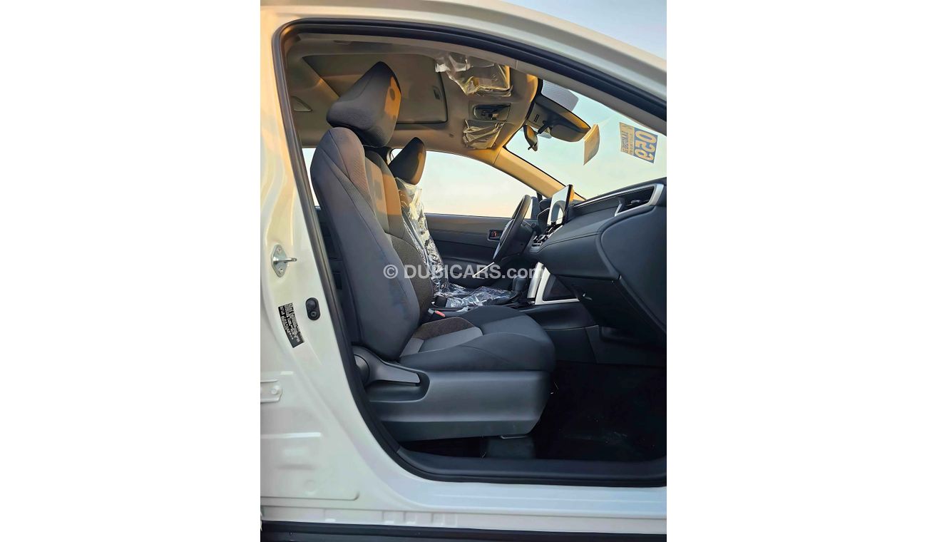 تويوتا فرونتلاندر LEAD VERSION / 2.0L V4 HYBRID / DVD / SUNROOF (CODE # 68080)