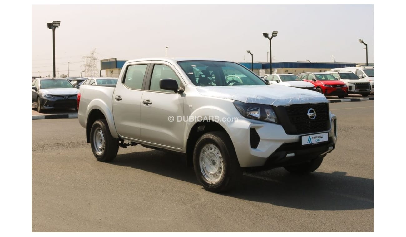 Nissan Navara 2023 XE 2.5L 4WD Diesel M/T DC Plus / Unbeatable Prices / Book Now