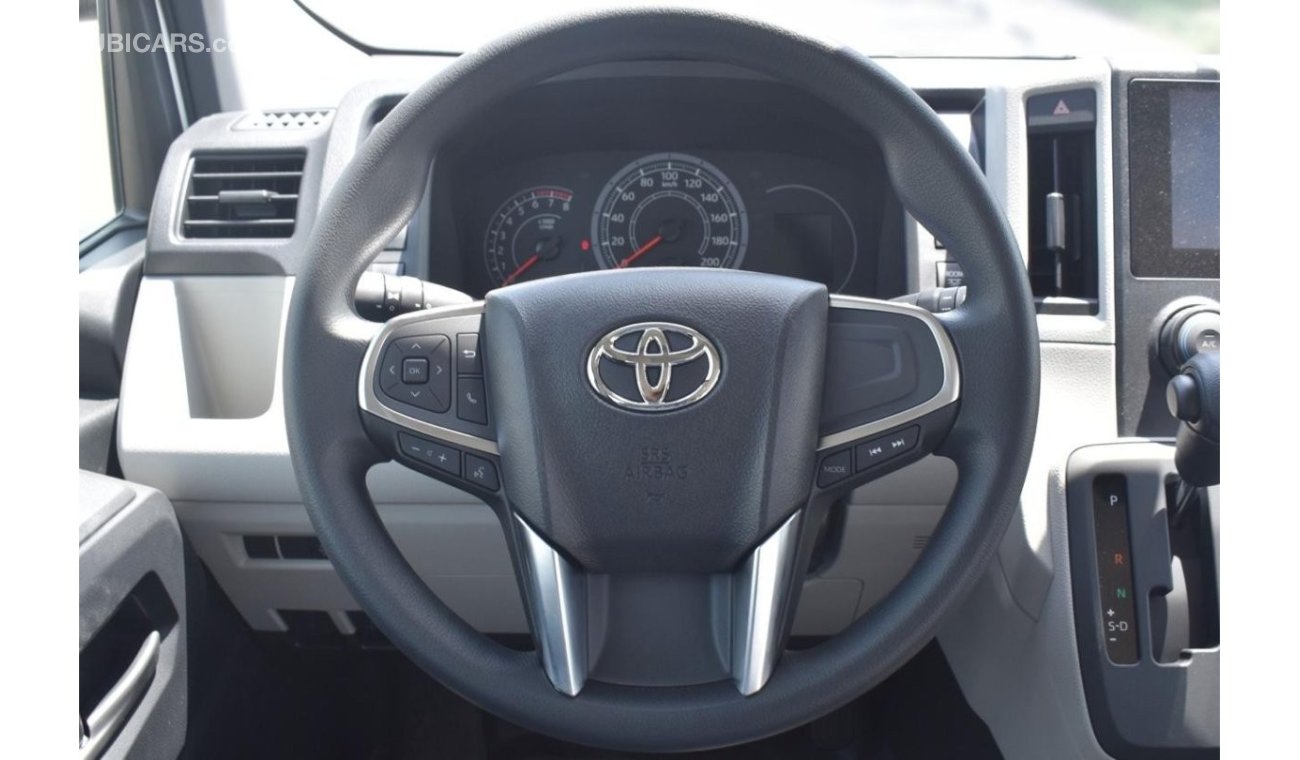 تويوتا هاياس TOYOTA HIACE 3.5L AT PETROL 2025 MODEL