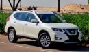 Nissan XTrail SV 2020 2.5l 4x4 GCC (1020/-Monthly)