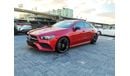 Mercedes-Benz CLA 250 Mercedes-Benz CLA250 - 2023 - Red - GCC