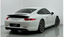 Porsche 911 S 2013 Porsche 911 Carrera S, Service History, Excellent Condition, GCC