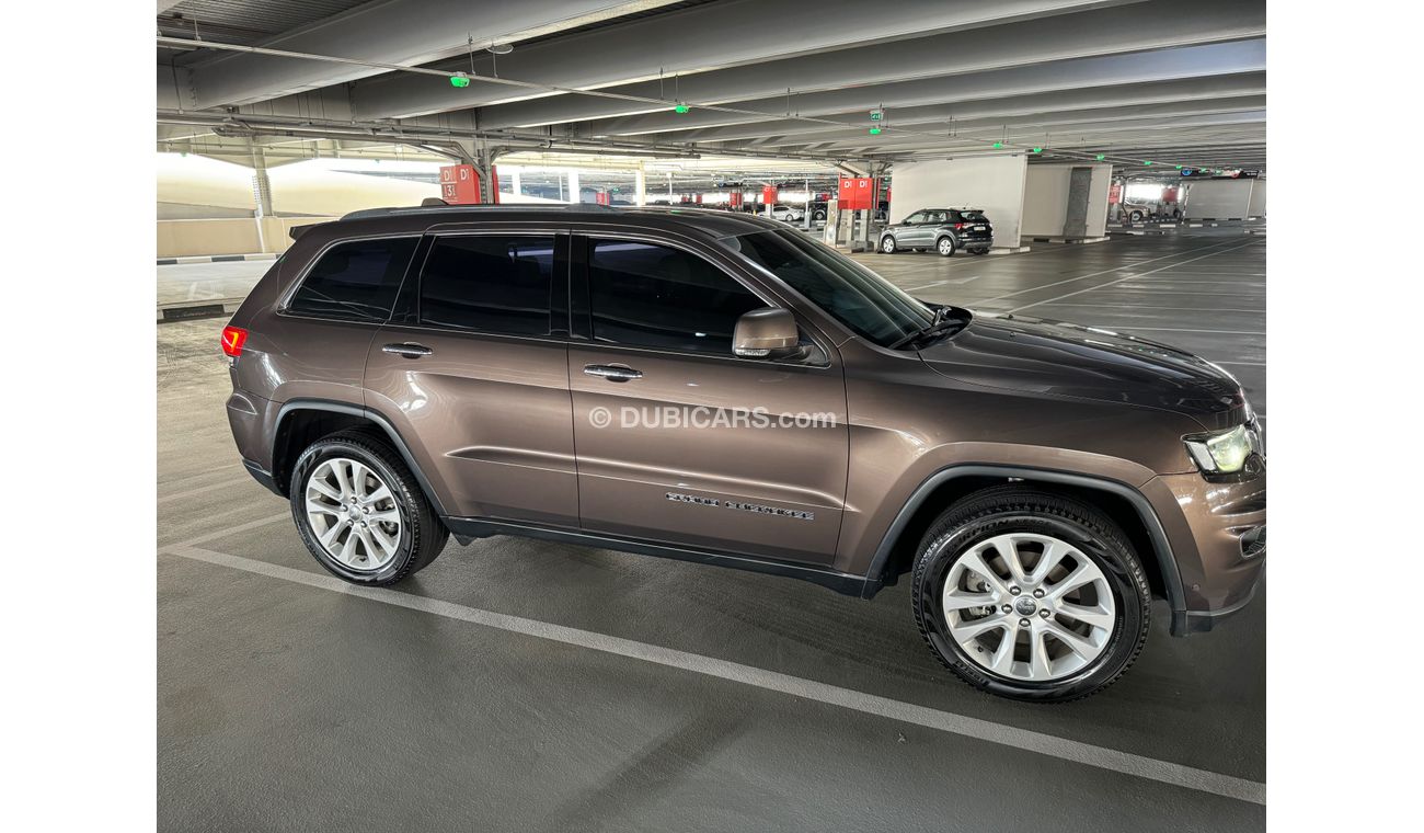 Jeep Grand Cherokee Limited Plus 5.7L