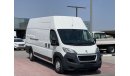 Peugeot Boxer Diesel 2020 I Van I Ref#378