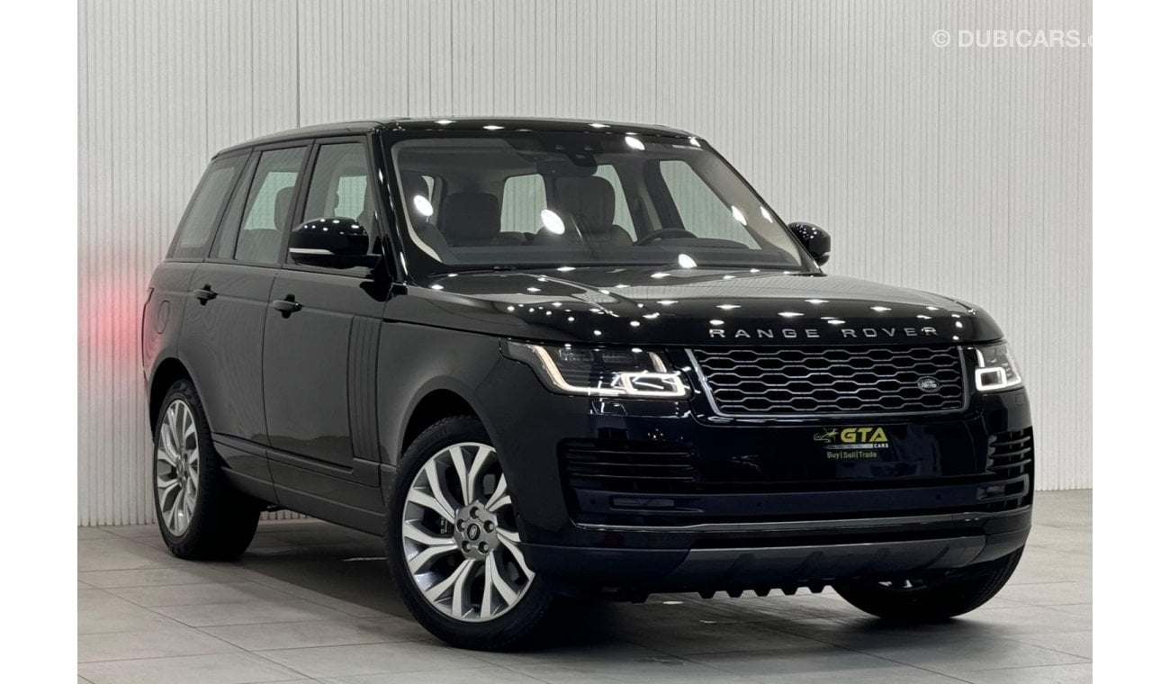 Land Rover Range Rover Vogue HSE 2022 Range Rover Vogue P360 HSE, 2027 Range Rover Warranty + Service Pack, Low Kms, GCC