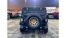 Jeep Wrangler Sahara 3.6L A/T warranty one year