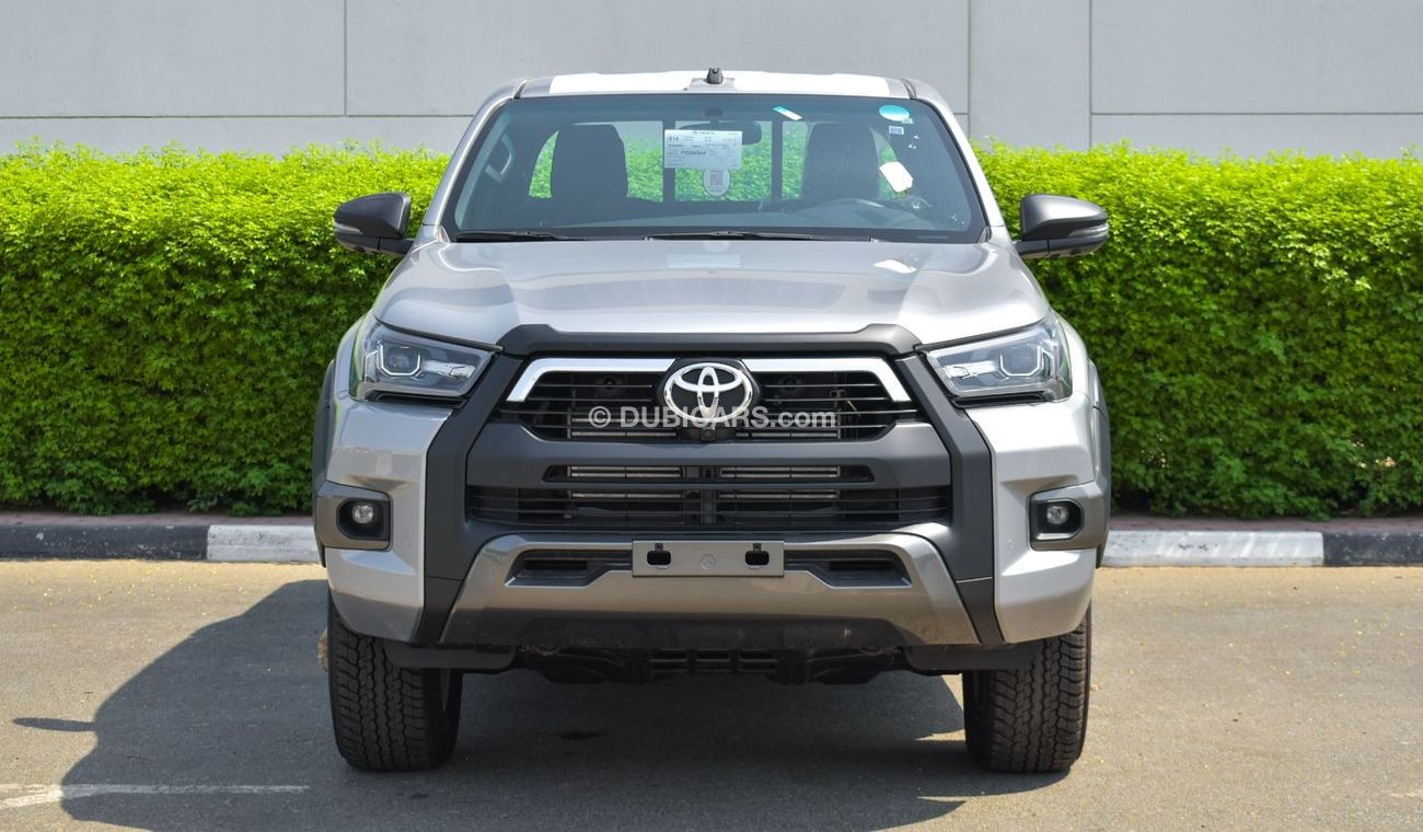 New Toyota Hilux Adventure 2.8L 4x4 | Diesel | 2023 | For Export Onlt ...