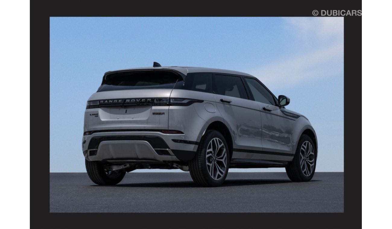 لاند روفر رانج روفر إيفوك RANGE ROVER EVOQUE LP300e PERFORMANCE EDITION HYBRID A/T PTR 2022 My Export Price