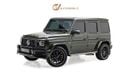 مرسيدس بنز G 63 AMG Std GCC Spec - With Warranty