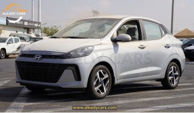 هيونداي جراند i10 HYUNDAI GRAND i10 1.2L MODEL 2024