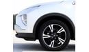 Mitsubishi Eclipse Cross GLX 1.5L mitsubishi eclipse cross 2022 GCC, without paint, without accidents, in excellent condition