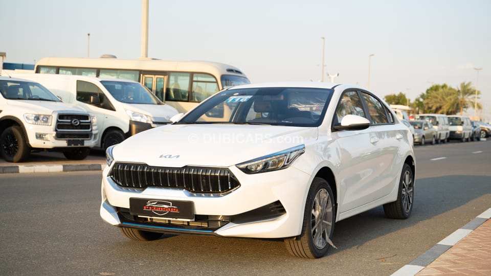 New 2022 Kia K3 Electric Comfort Edition 2022 For Sale In Dubai 579585