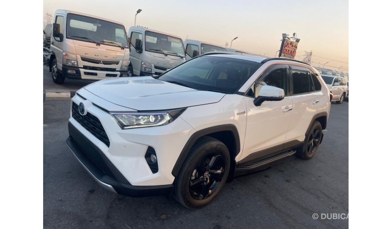 Toyota RAV4 English