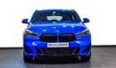 BMW X2 SDrive 20 i