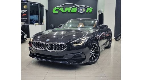 BMW Z4 sDrive 20i BMW Z4 2021 IN BEAUTIFUL CONDITION FOR 169K AED WITH 1 YEAR WARRANTY