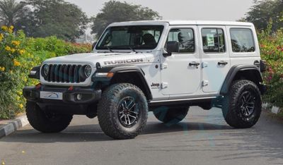 جيب رانجلر Unlimited Rubicon Xtreme V6 3.6L , 2024 GCC , 0Km , With 3 Years or 60K Km Warranty @Official Dealer