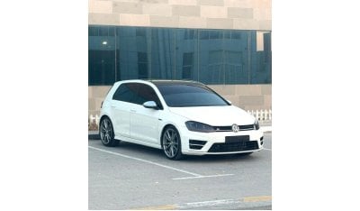 Volkswagen Golf R