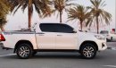 Toyota Hilux PREMIUM CONDITION | RHD | 2.8L DIESEL | 2017 | BOOT COVER | ELECTRIC SEAT