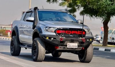 Ford Ranger PREMIUM BULL BAR | RHD | 2.0L DIESEL ENGINE | (AT) | 2020 | REAR VIEW CAMERA | BOOT SHUTTER