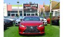 Lexus RC350 F Sport LUXUS /RC350**2022//FULL OPITION//NICE COLOR//CASH OR 0% DOWN PAYMENT