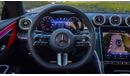 Mercedes-Benz CLE 200 Coupe (НА ЭКСПОРТ , For Export) AMG , Night package , Facelift , 2024 , 0Km , Без пробега