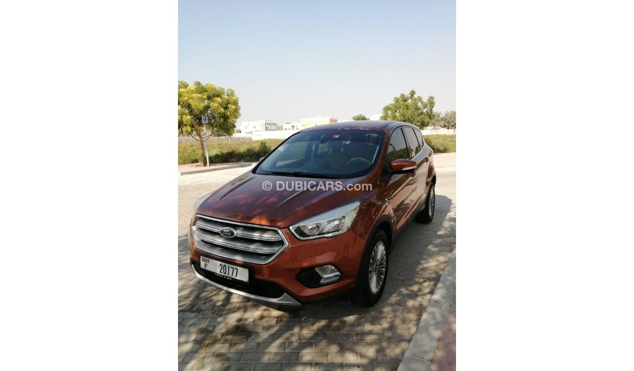 Ford Escape Full options SE