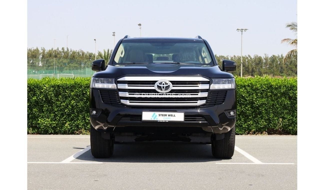 Toyota Land Cruiser GXR 4.0L 4x4 | Brand New | GCC Specs