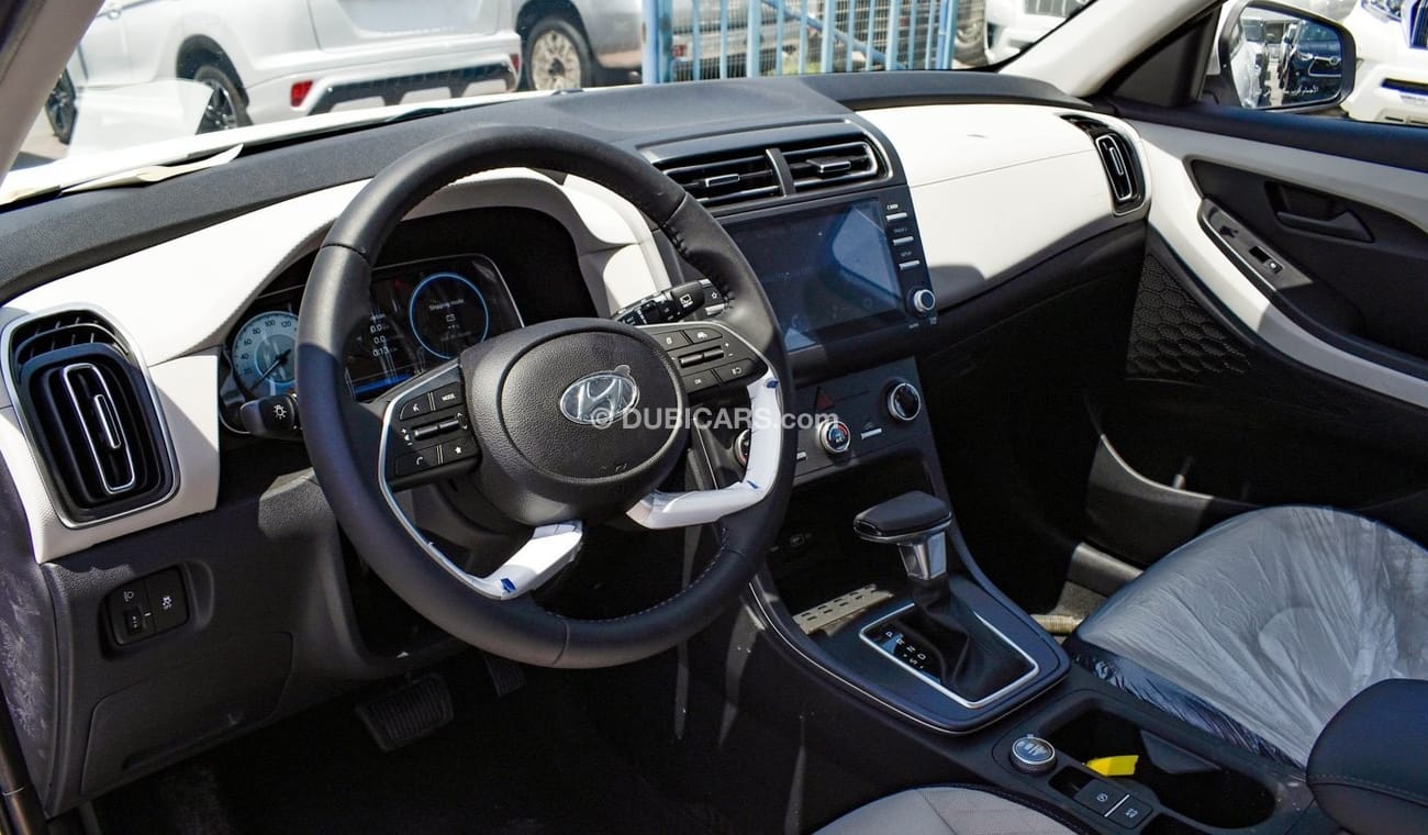 Hyundai Creta 1.5 L