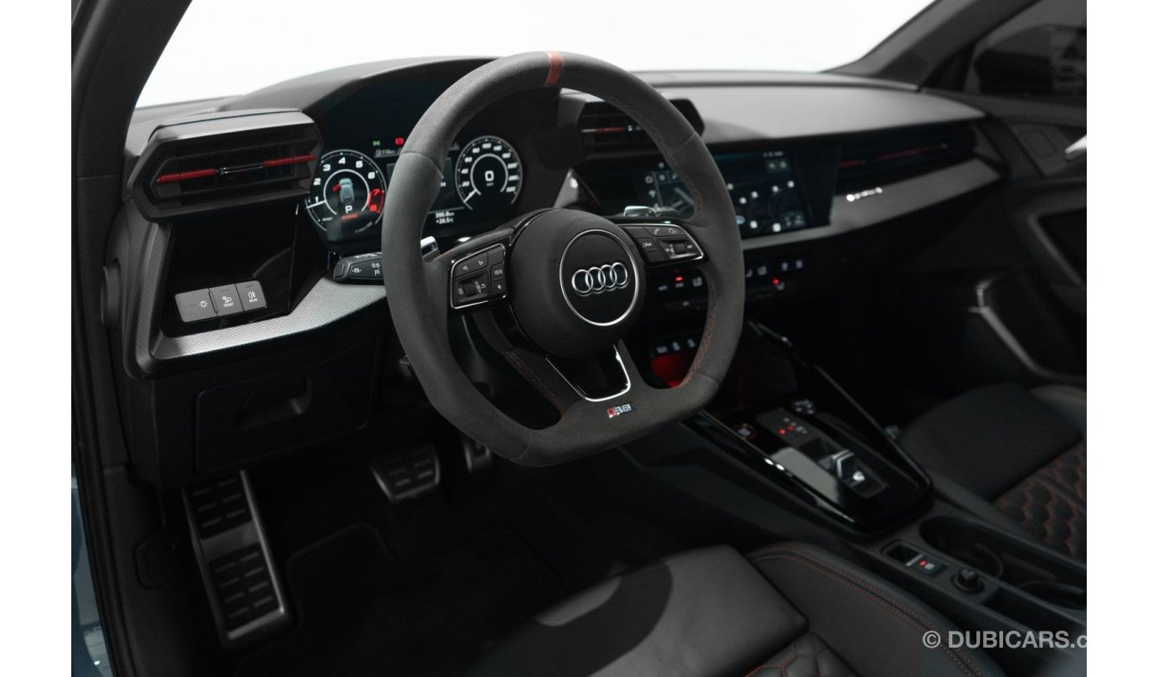 Audi RS3 2023 Audi RS3 Quattro / Audi Warranty & Service Contract