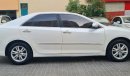 Toyota Camry Toyota camry 2015 gcc GLX