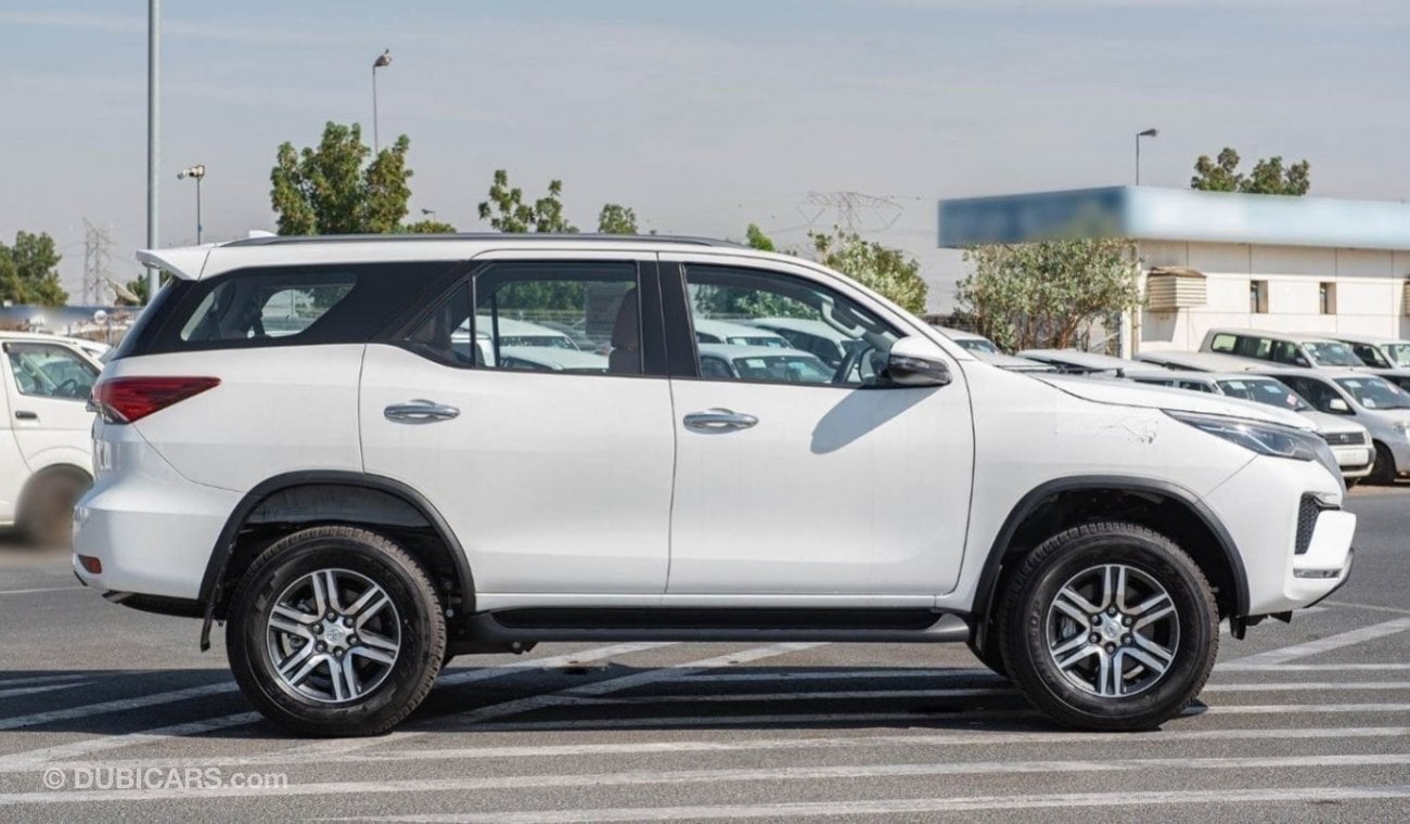 تويوتا فورتونر FORTUNER 2.7L 4WD 7SETER 2024 0KM