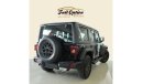 Jeep Wrangler SPORT 2.0L - 4WD - 2024