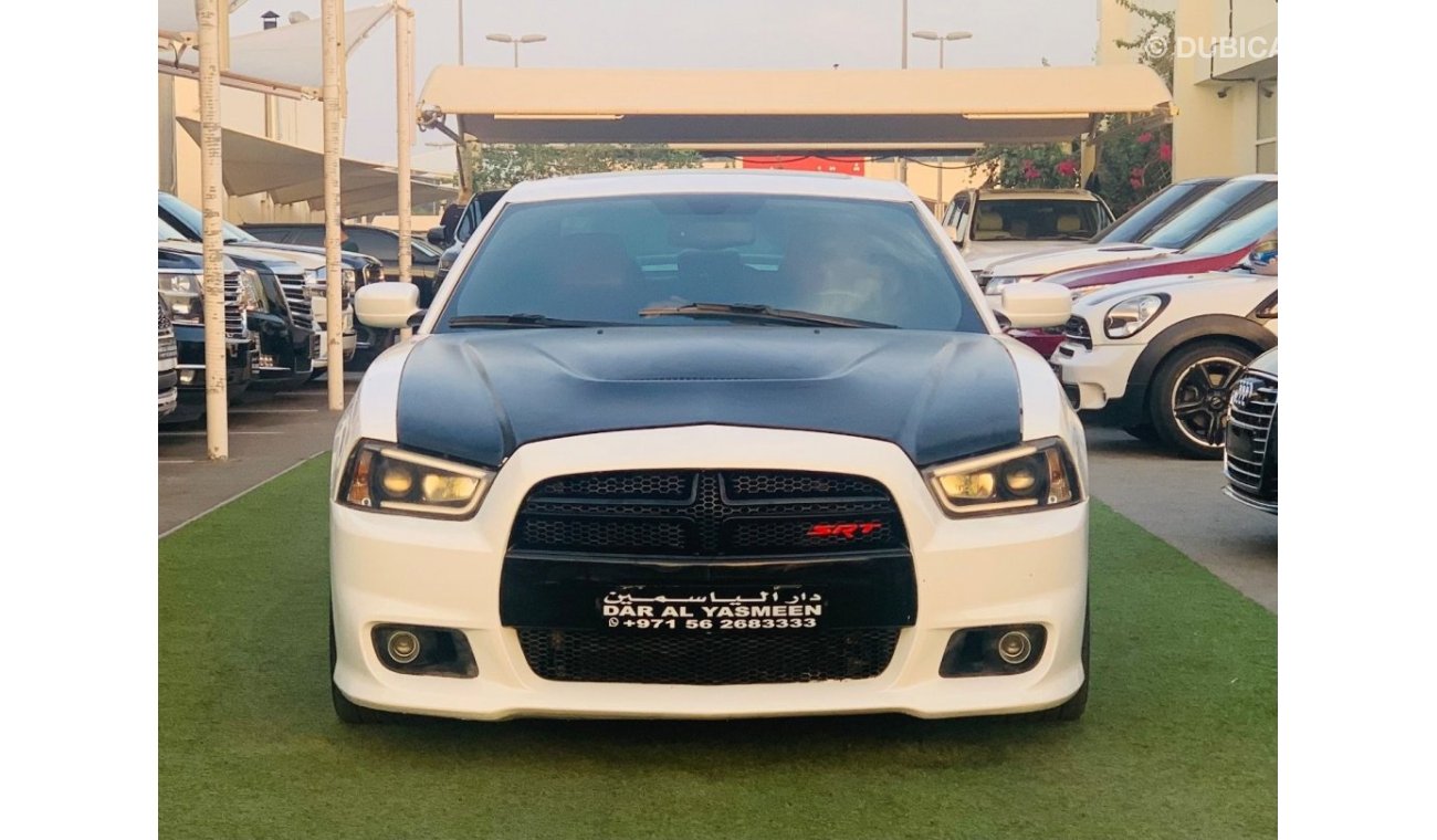 Dodge Charger SRT8