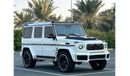 Mercedes-Benz G 55 AMG G-55 AMG // BODY KIT BRABUS 2020 // 2009 GCC PERFECT CONDITION