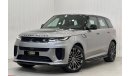 لاند روفر رانج روفر سبورت فيرست اديشن *Brand New* 2024 Range Rover Sport SV 1st Edition, May 2029 Range Rover Warranty + Service Pack, GCC