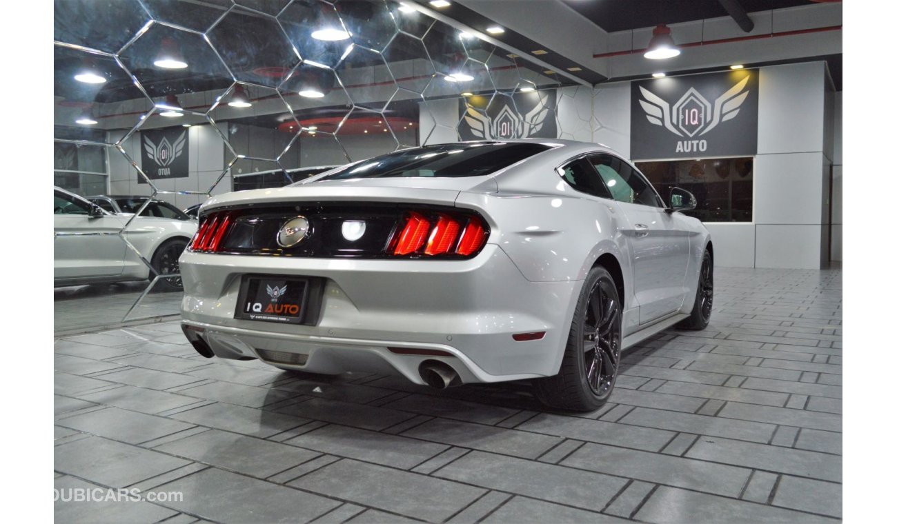 Ford Mustang EcoBoost