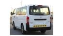 Nissan Urvan Microbus Nissan Urvan 2016 GCC, in excellent condition