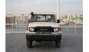 Toyota Land Cruiser Hard Top Toyota Land Cruiser Hard Top LC78 4.5L 3DOOR V8 Diesel 2024