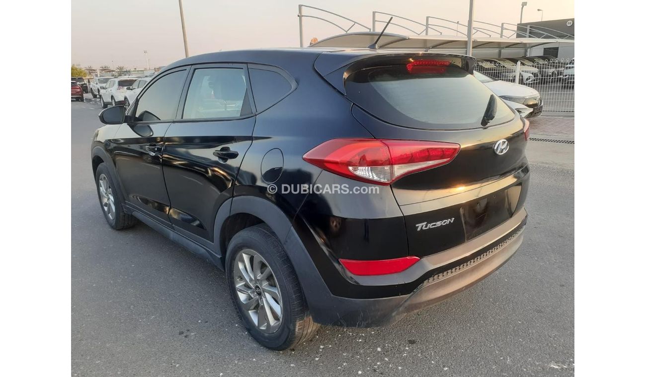 Hyundai Tucson 2.0L 2.0L