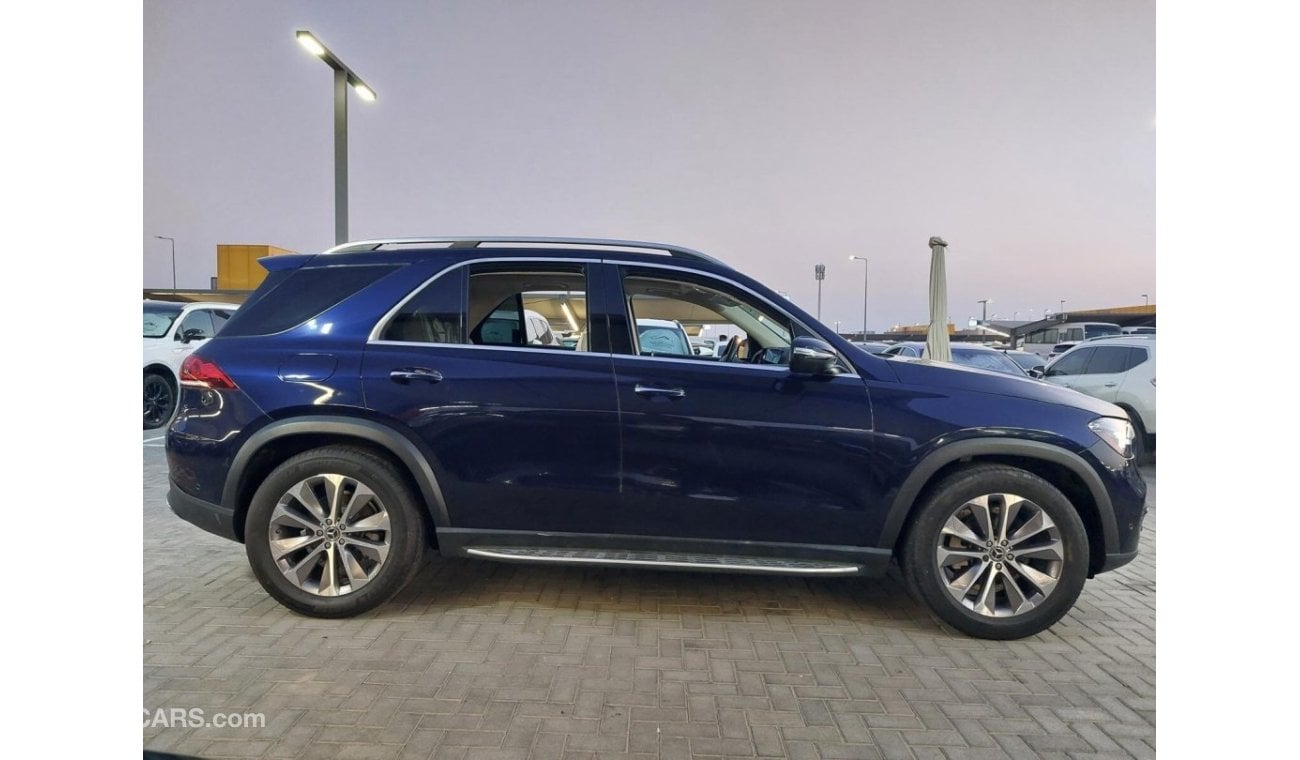 مرسيدس بنز GLE 350 4 matic