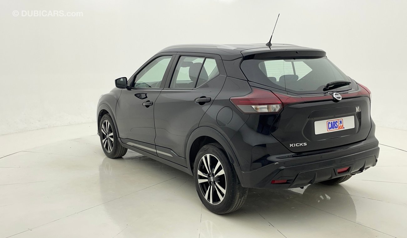 Nissan Kicks SV 1.6 | Zero Down Payment | Free Home Test Drive